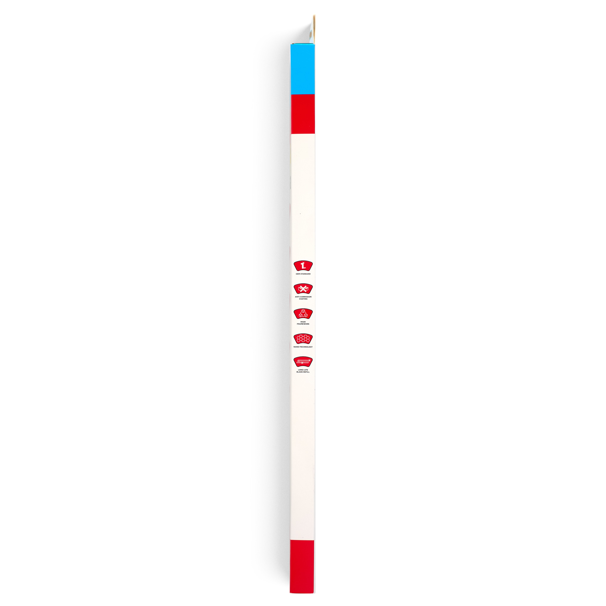 Щетка стеклоочистителя каркасная SPLASH 380mm (15'') 1SC15