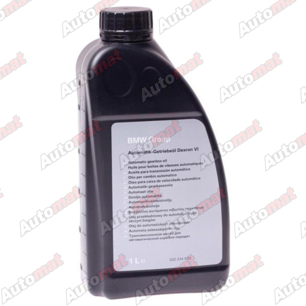 Масло трансмиссионное BMW ATF DEXRON-VI, 1л