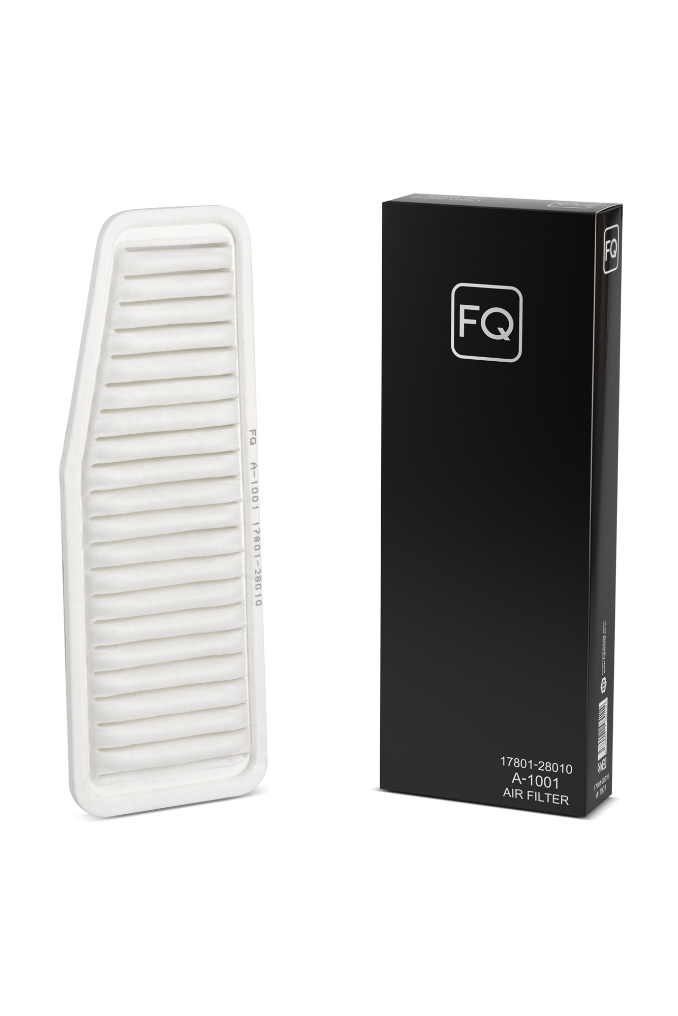 Воздушный фильтр FQ A-1001