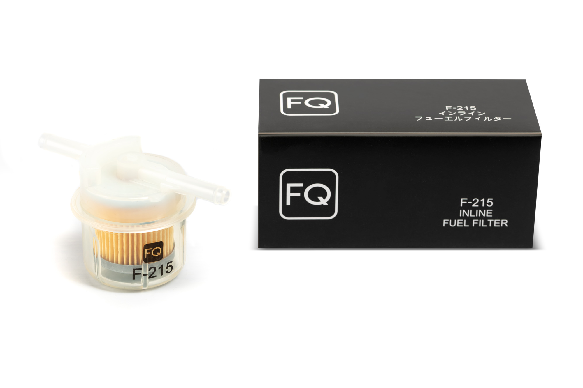Фильтр топливный FQ F-215