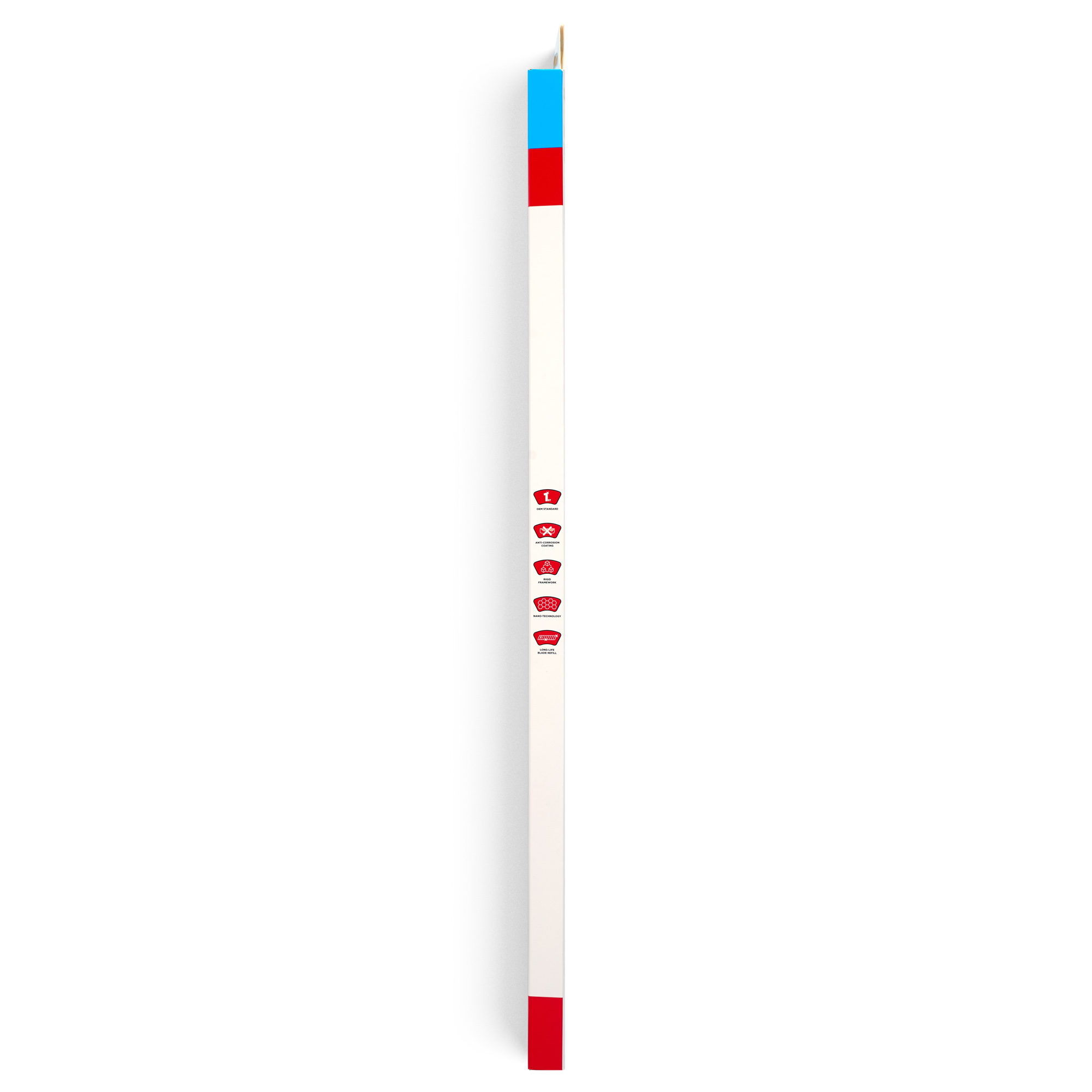 Щетка стеклоочистителя каркасная SPLASH 480mm (19'') 1SC19
