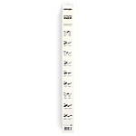 Щетка стеклоочистителя гибридная SPLASH 530mm (21") 3SH21