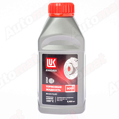 Тормозная жидкость Лукойл DOT-4, 0,455кг