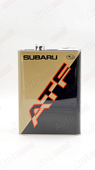 Жидкость для АКПП Subaru ATF, 4л K0415-YА100